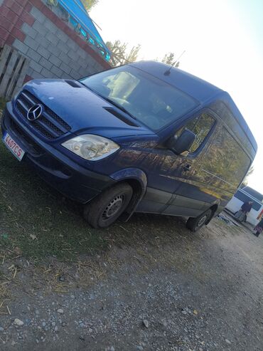 Жеңил жүк ташуучу унаа, Mercedes-Benz, Стандарт, 1,5 т, Колдонулган