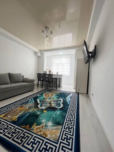 Продажа квартир: 2 комнаты, 60 м², Элитка, 7 этаж, Косметический ремонт