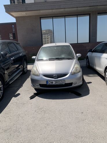 хонда сивик леви руль автамат хежибек серебристый: Honda Jazz: 2005 г., 1.3 л, Механика, Газ