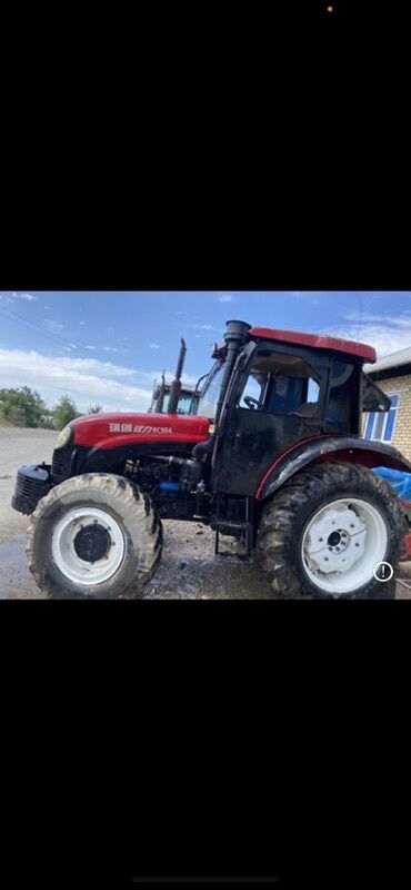 Тракторы YTO (ЮТО): Модель: 954, Б/у, 2010 г., Трактор с другими агрегатами — 2
