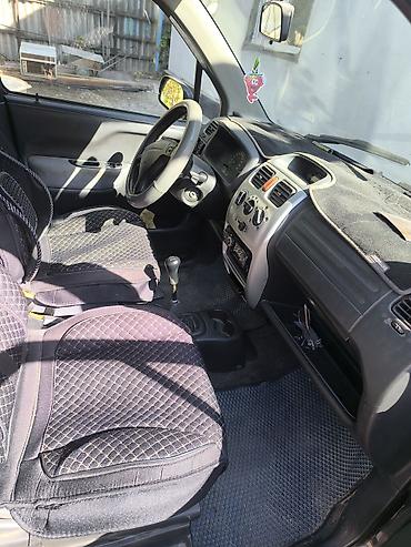Транспорт: Suzuki Wagon R+: 2003 г., 1.3 л, Механика, Бензин, Минивэн — 7