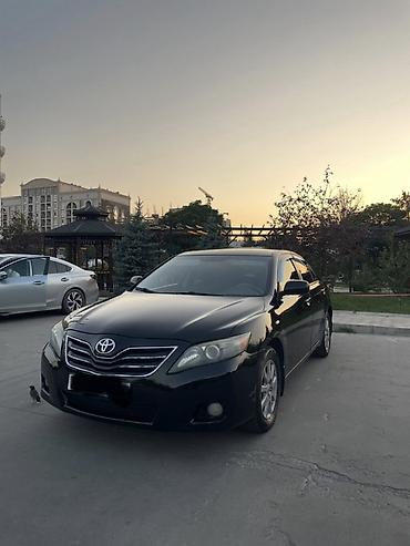куплю камри 40: Toyota Camry: 2008 г., 2.4 л, Автомат, Бензин, Седан — 1