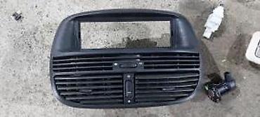 bmw: FIAT PUNTO VENTILACIJA | Plastika ventilacije fiat punto — 1