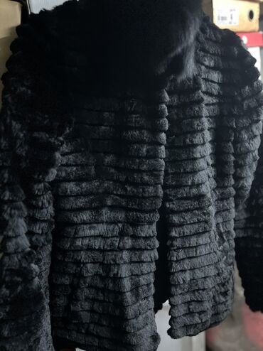 женские шапки со стразами: Qadın kürkü – MONTEELY - Marka: MONTEELY (women collection) - Rəng
