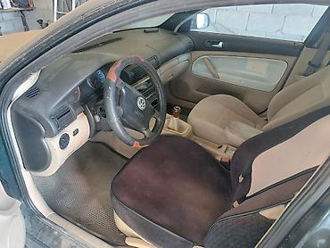 s class w220: Volkswagen Passat: 2000 г., Седан — 5