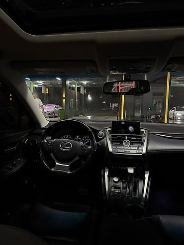lexus 360: Lexus NX: 2016 г., 2 л, Типтроник, Бензин, Кроссовер — 6