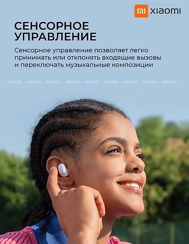redmi airdots: Xiaomi Redmi Buds 6 Play — полностью беспроводные наушники с активным — 7
