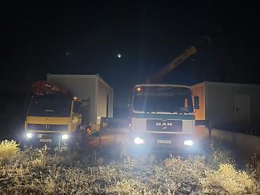 Услуги манипулятора: Стрела 10 м, 3500 т, Борт 7000 кг — 5