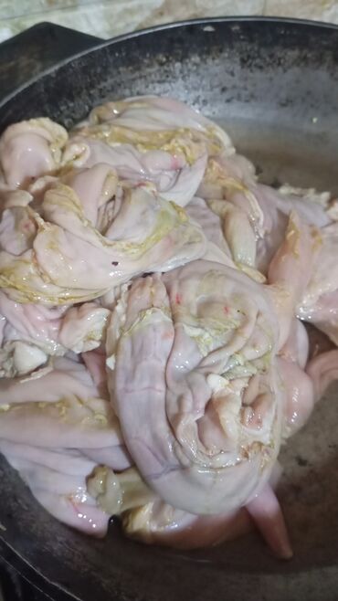 Мясная и рыбная продукция: Quzu qursağı