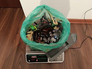 Другие строительные блоки: Набор минифигурок конструкторов-совместимых (формат LEGO) — большая — 44