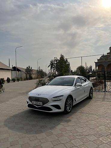 genesis 90: Hyundai Genesis: 2023 г., 2 л, Автомат, Бензин, Седан — 3