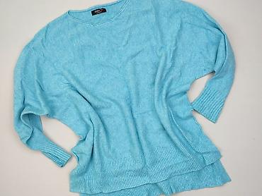 oxmo sweter: Sweter damski, rozmiar 5XL — 1