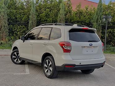 Subaru: Subaru Forester: 2018 г., 2.5 л, Автомат, Бензин, Кроссовер — 9