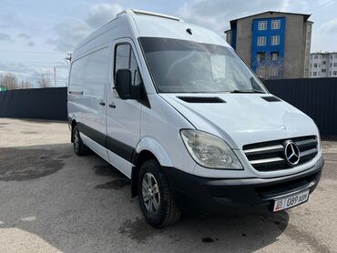 Mercedes-Benz Sprinter: 2008 г., 2.7 л, Механика, Дизель, Бус