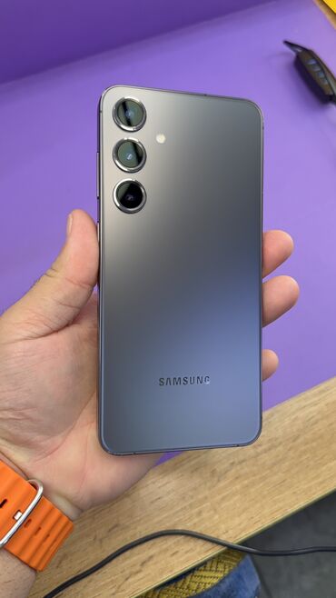 Samsung: Samsung Galaxy S24+, Б/у, 256 ГБ — 11