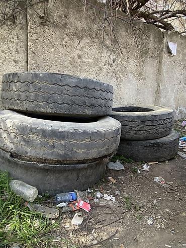 315 80 22 5: Məhsul: Yük avtomobili şinləri (bir neçə ədəd) - Ölçü: 315/80 R22.5 — 3