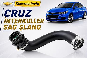 şlang: Chevrolet Cruze, ABŞ, Ödənişli çatdırılma, Rayonlara çatdırılma, Ünvandan götürmə — 1