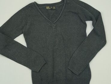 spódnice skórzane plisowane zara: Sweter, Zara, M, stan - Dobry