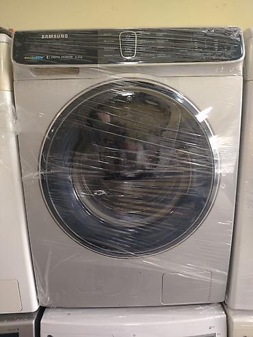 plesteyşin 5: Paltaryuyan maşın Samsung, 6 kq, İşlənmiş, Avtomat, Qurutmasız, Kredit yoxdur, Ünvandan götürmə, Pulsuz çatdırılma, Ödənişli çatdırılma — 1