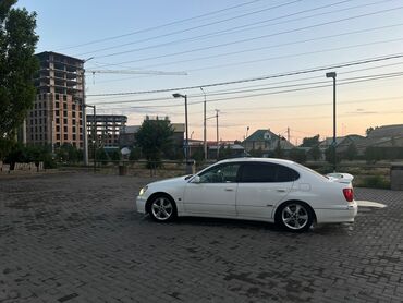 Toyota: Toyota Aristo: 2002 г., 3 л, Автомат, Бензин, Седан — 10