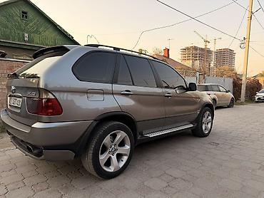w220 s500: BMW X5: 2004 г., 3 л, Автомат, Дизель, Внедорожник — 3