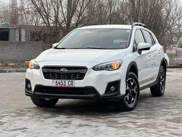 Subaru: Subaru Crosstrek: 2019 г., 2 л, Вариатор, Бензин, Кроссовер — 1