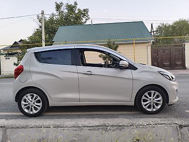 шевролет спарк купить: Chevrolet Spark: 2018 г., 1 л, Автомат, Бензин, Хэтчбэк — 4