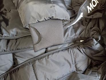 dior duks: Moncler muška zimska jakna, veličina M - Model: puf jakna sa — 6