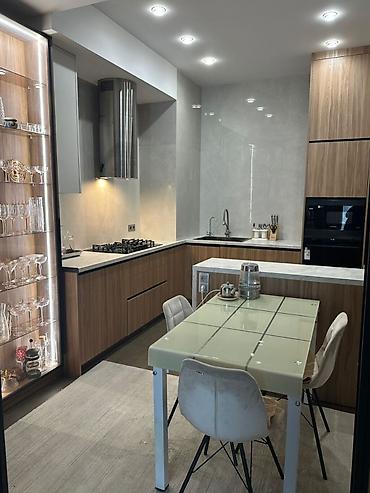 14: 3 комнаты, 129 м², Южная Магистраль Элитка, 8 этаж, Евроремонт — 7