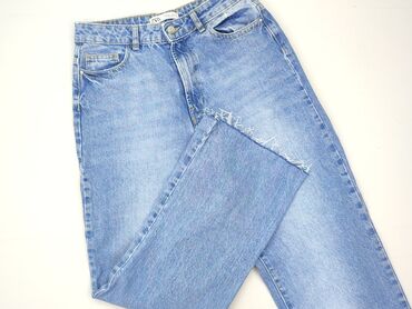 legginsy damskie marszczone: Zara, Джинси жіночі, розмір M