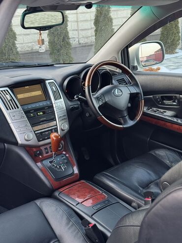 Lexus: Lexus RX: 2003 г., 3 л, Автомат, Бензин, Кроссовер — 11