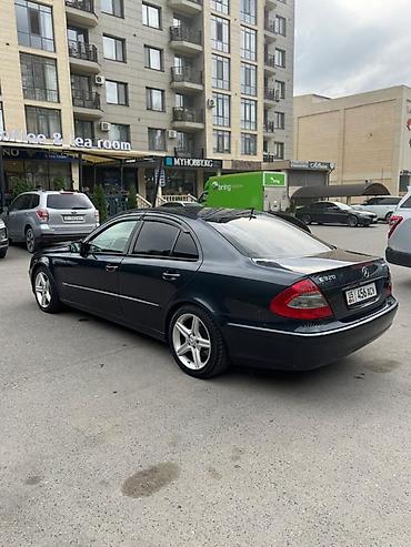 w210 e320: Mercedes-Benz E-Class: 2002 г., 3.2 л, Автомат, Бензин, Седан — 6