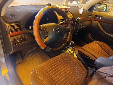 cla 200: Toyota Avensis: 2004 г., 2 л, Бензин, Седан — 7