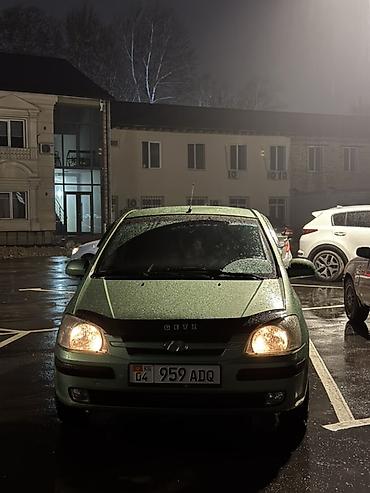 Hyundai: Hyundai Getz: 2003 г., 1.4 л, Механика, Бензин — 2