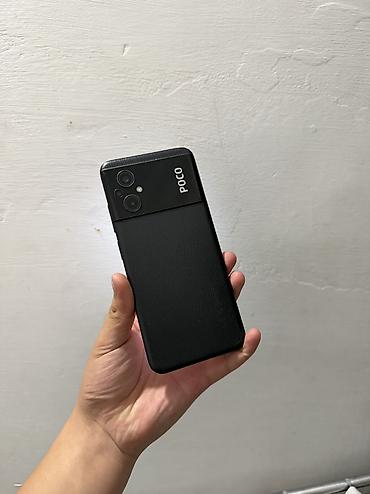 POCO M5, 128 ГБ — все рабочее Характеристики и детали: - Память: 128