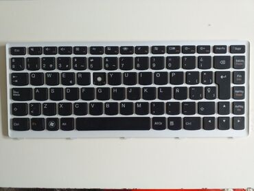 Računari, laptopovi i tableti: Lenovo ideapad U310 ultrabook tastatura u ispravno stanje.  Goran