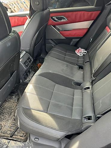 Land Rover: Land Rover Range Rover: 2018 г., 2 л, Бензин — 11