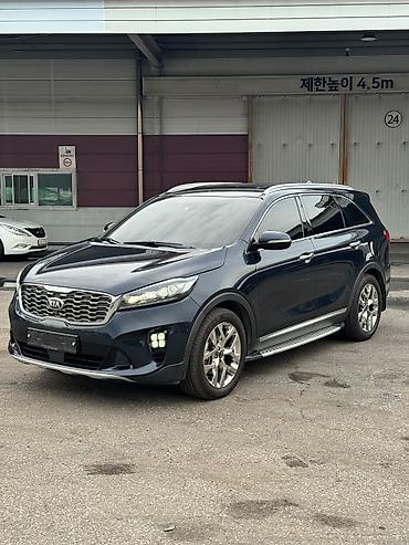 фэ: Kia Sorento: 2019 г., 2.2 л, Автомат, Дизель, Кроссовер — 4