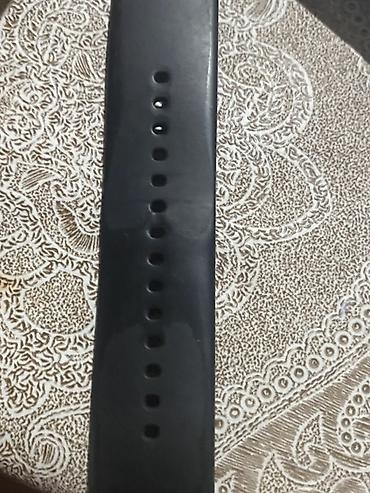 iphone 12 dubai: İşlənmiş, Smart saat, Amazfit, Suya davamlı, rəng - Qara — 5