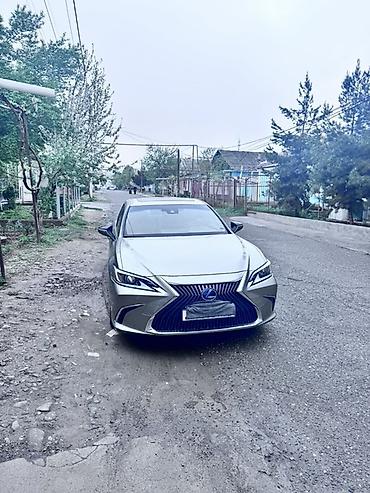 Lexus: Lexus ES: 2019 г., Автомат, Гибрид, Седан — 2