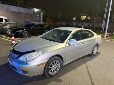 блок на матиз: Toyota Windom: 2001 г., Бензин