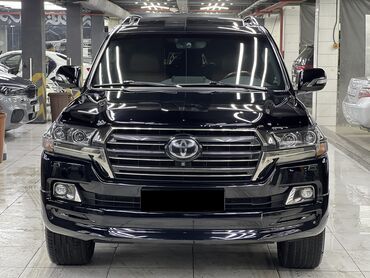 крузак 200 цена бишкек в Кыргызстан | Автозапчасти: Toyota Land Cruiser: 4.6 л | 2018 г. | Внедорожник