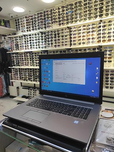 hp monoblok: Peşəkar işlər, ağır proqramlar və oyun üçün ideal vəziyyətdə HP ZBook — 1