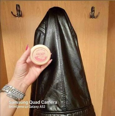 Ostali proizvodi za kuću: 🍀🍀🍀 GALANT KREMA 🍀🍀🍀 ➡️Zastitite svoju obucu od kise⬅️ 🍀 Bezbojna — 2