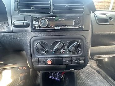 галф 2: Volkswagen Golf Variant: 1995 г., 2 л, Механика, Бензин, Универсал — 8