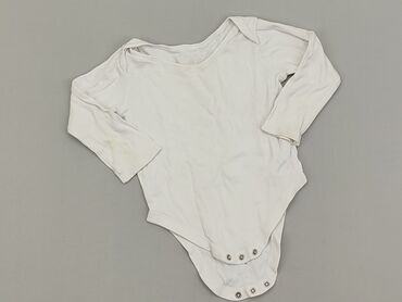 sukienka z body do chrztu: Body, 3-6 months, 
condition - Fair