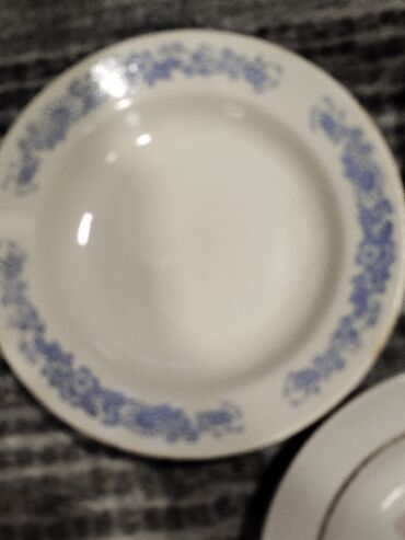 Boşqablar: Boşqablar, Keramika, SSRİ — 7