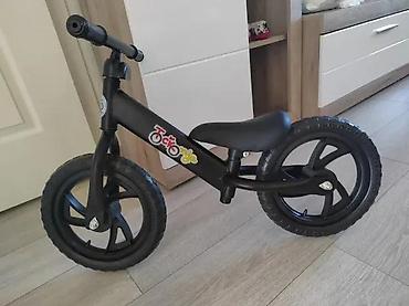 Dečiji bicikli: Dečiji balans bicikl bez pedala - Namenjen za učenje ravnoteže i — 6