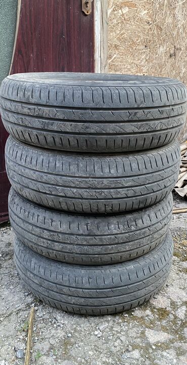 резина нексия: Шины 175 / 65 / R 14, Лето, Б/у, Комплект, Легковые, Корея, Nexen