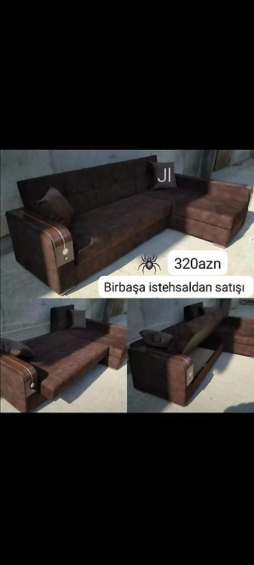 berde mebel: Künc divan, Yeni, Açılan, Bazalı — 1